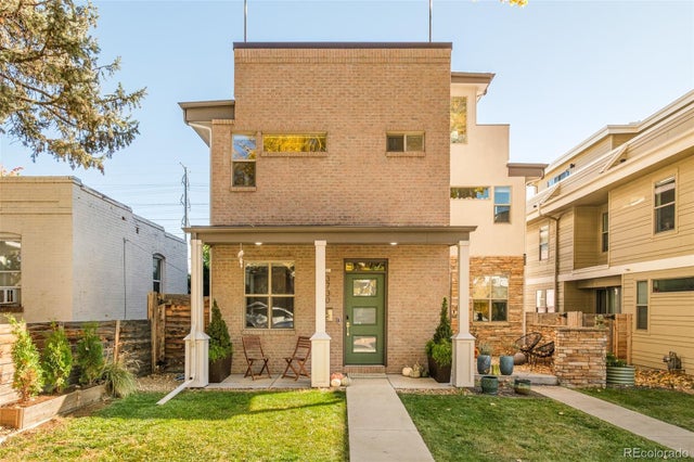 3730 Jason Street, Denver