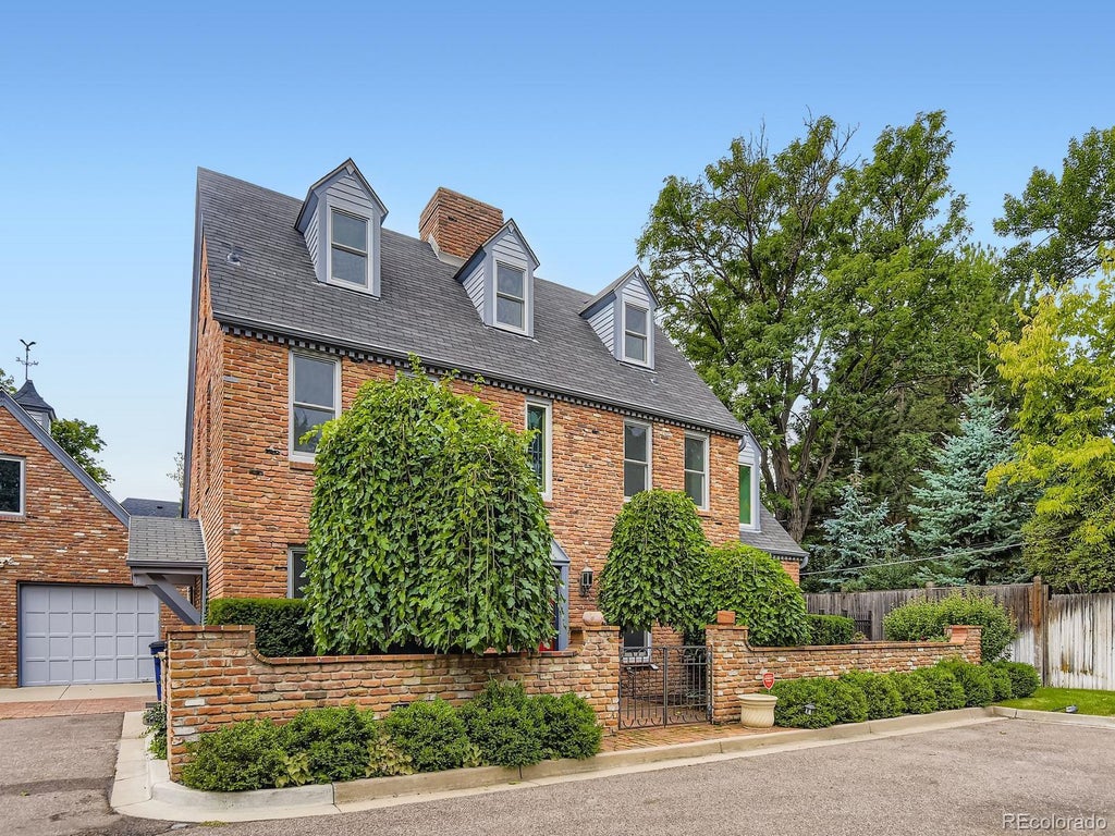 2880 E Cedar Avenue, Denver