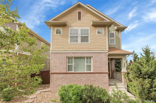 368 Dallas Street, Denver