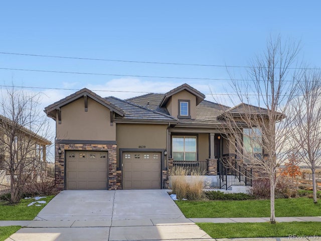 4620 White Rock Drive, Broomfield