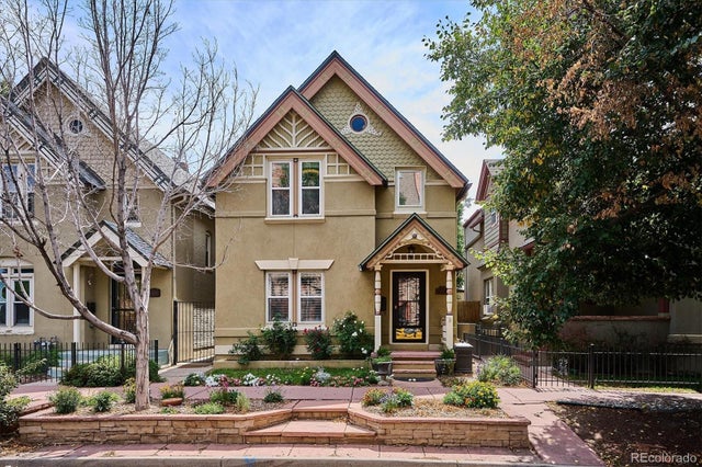 924 E 22nd Avenue, Denver