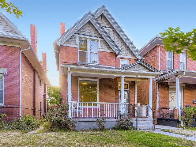 2239 N Williams Street, Denver
