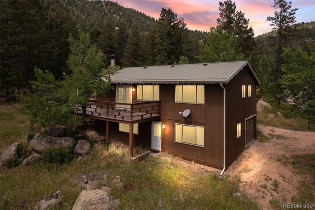 12115 Bear Park Road, Conifer