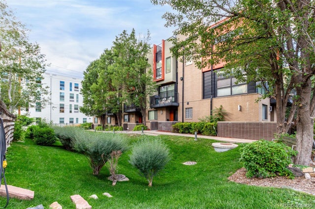2347 Glenarm Place, Denver
