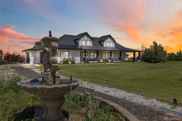 1550 Ajax Street, Strasburg