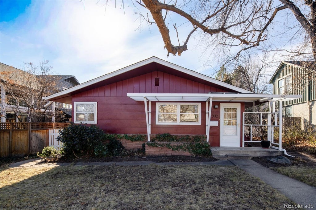 2032 Mariposa Avenue, Boulder
