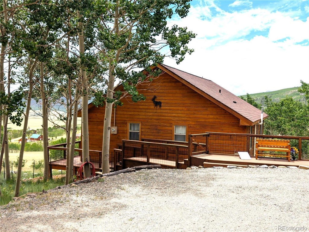 612 Sheep Ridge Road, Fairplay