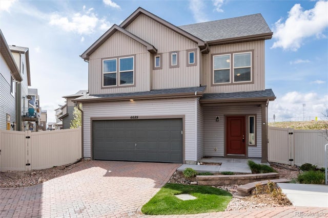6689 Shadow Star Drive, Colorado Springs