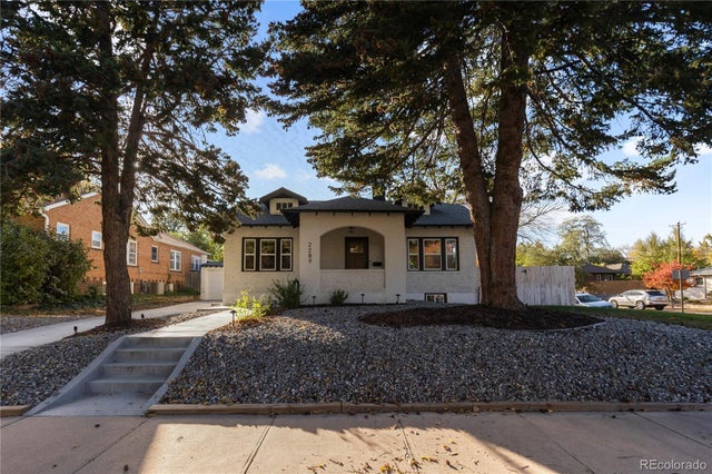 2289 N Glencoe Street, Denver