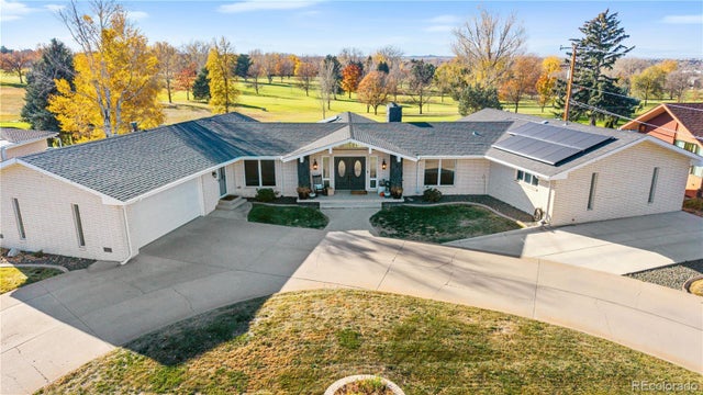 2121 Clubhouse Drive, Greeley