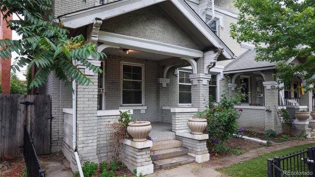 1266 N Pearl Street, Denver