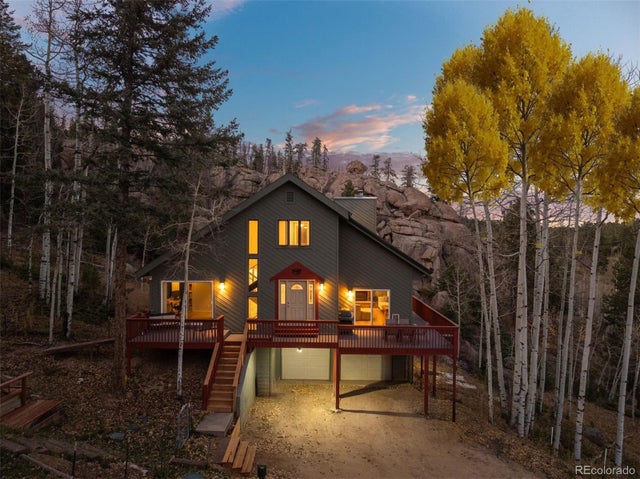 32351 Lodgepole Drive, Evergreen