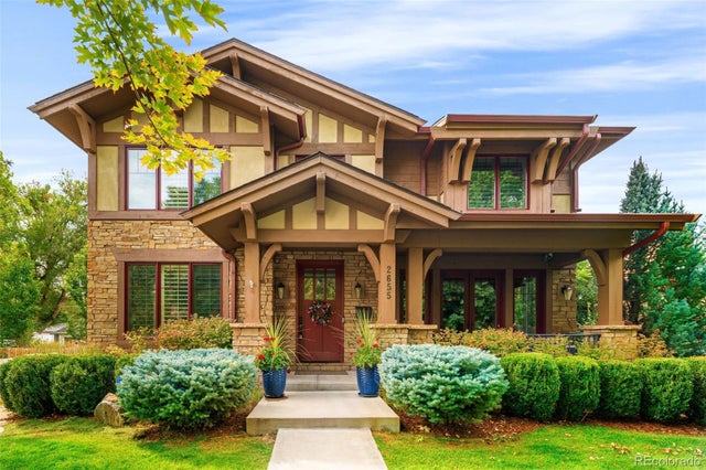 2655 S Columbine Street, Denver