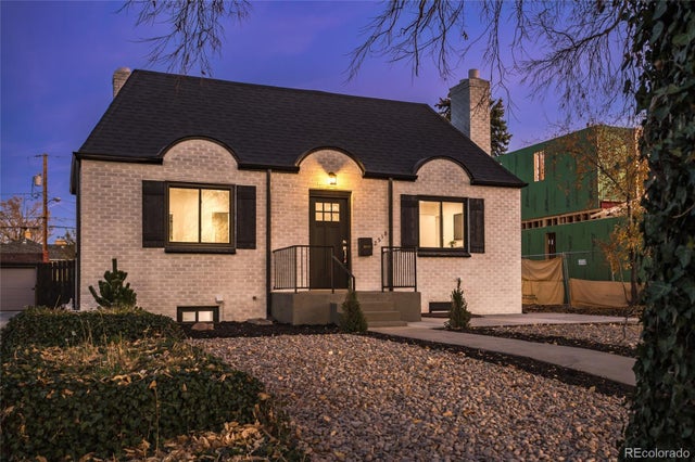 2518 Kearney Street, Denver