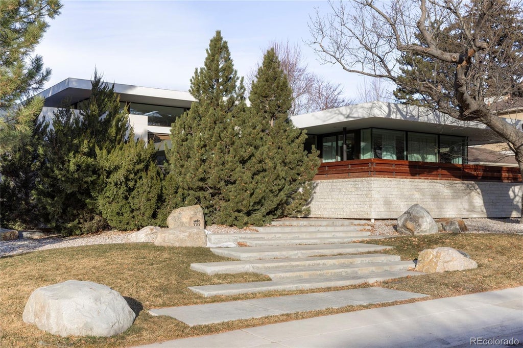 121 S Cherry Street, Denver