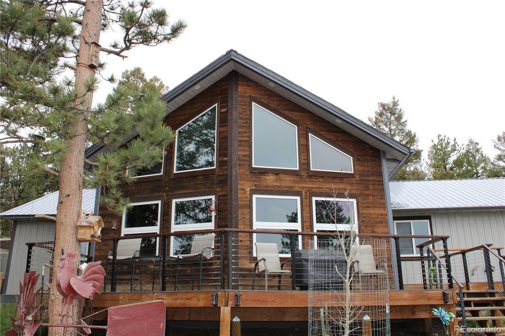 927 Windmill Drive, Hartsel