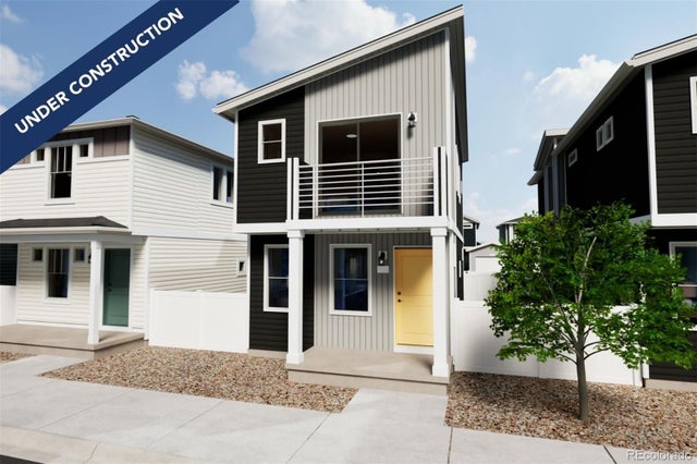 12921 E 103rd Place, Commerce City