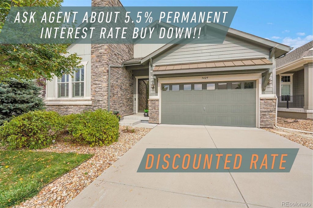 3429 Goodyear Street, Castle Rock