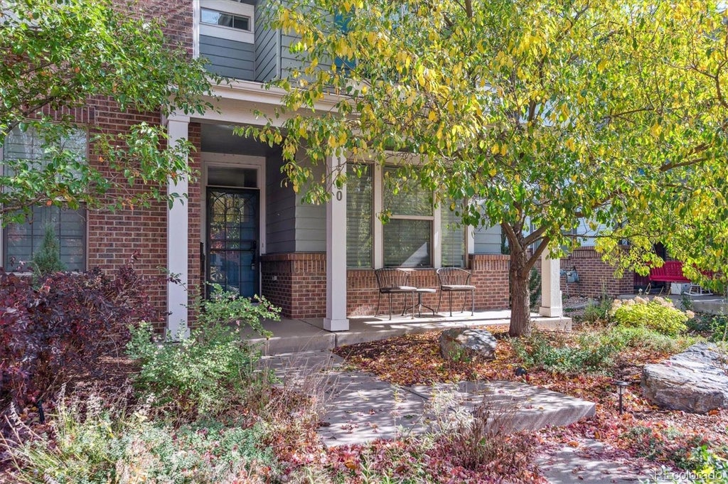 1160 S Sherman Street, Denver