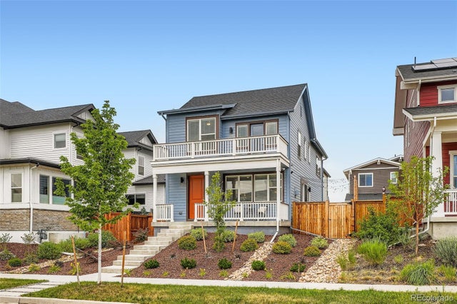 9769 E 62nd Drive, Denver