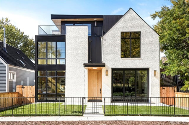 547 S Williams Street, Denver