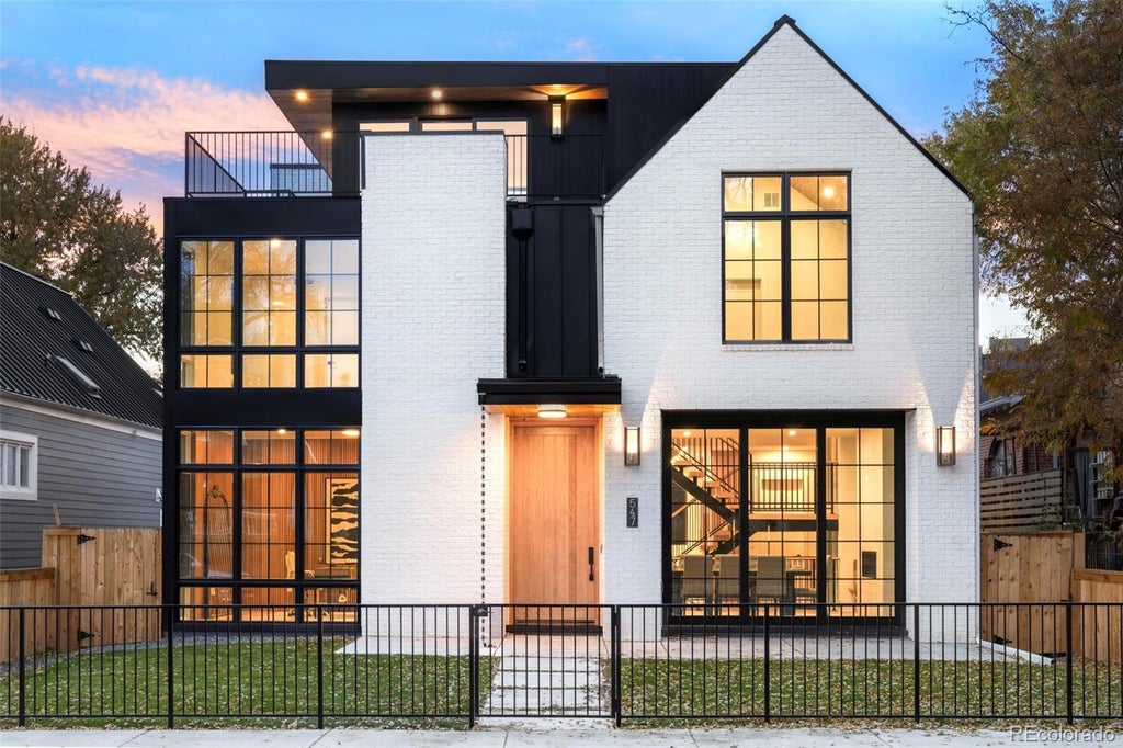 547 S Williams Street, Denver