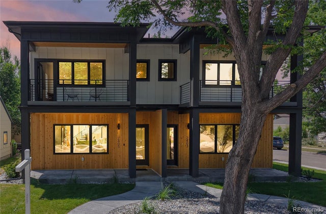 2405 S Franklin, Denver