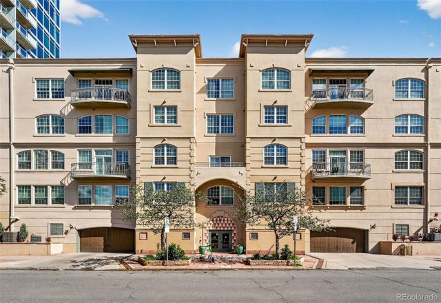 1200 Cherokee Street 206, Denver