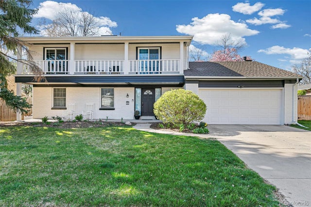 6660 E Floyd Avenue, Denver