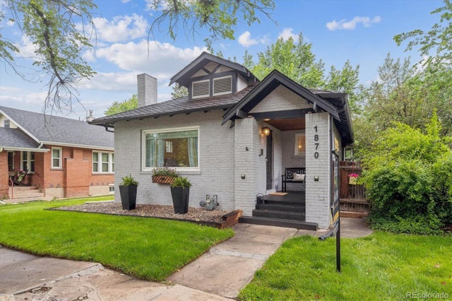 1870 S Ogden Street, Denver