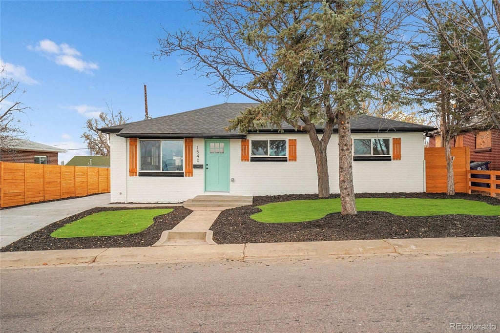 1540 W 52nd Avenue, Denver