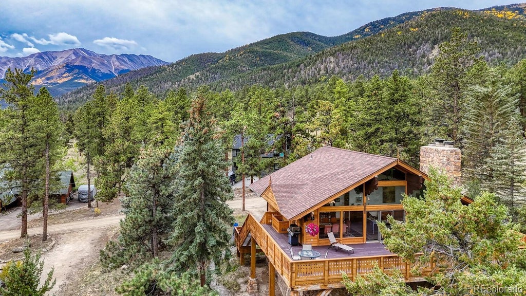 18525 Via Ponderosa Drive, Buena Vista