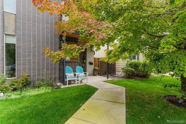 2420 S Gilpin Street, Denver