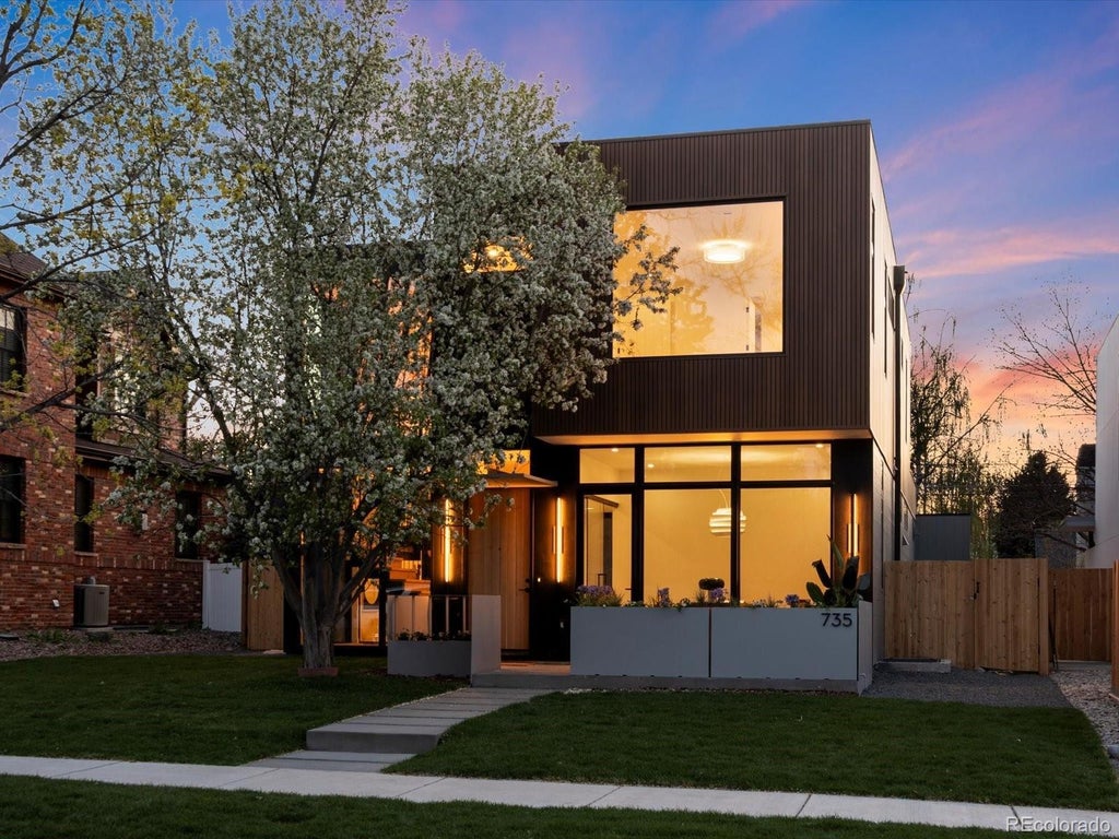 735 S Elizabeth Street, Denver