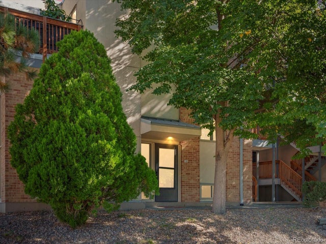 2835 S Monaco Parkway 1-105, Denver