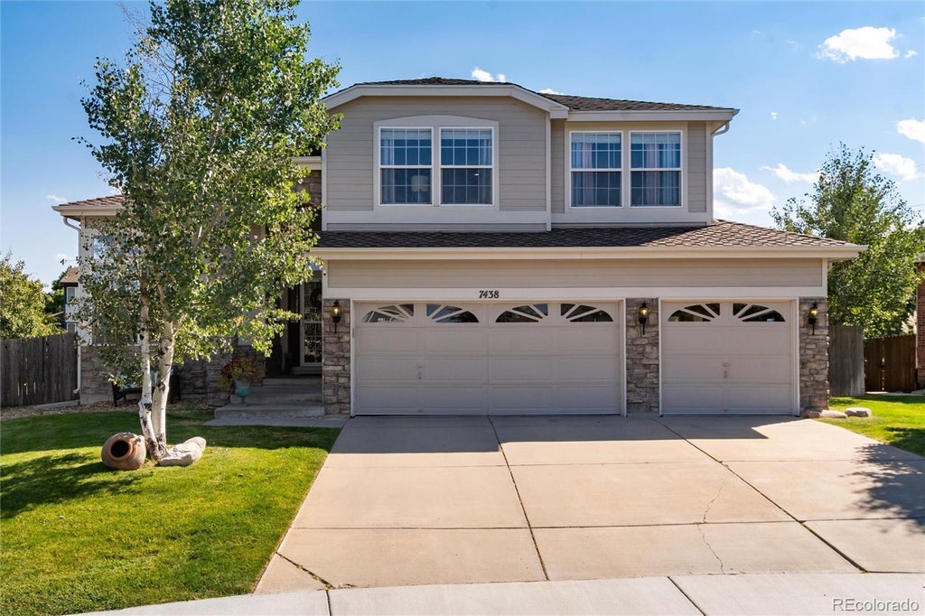 7438 Indian Wells Lane, Lone Tree