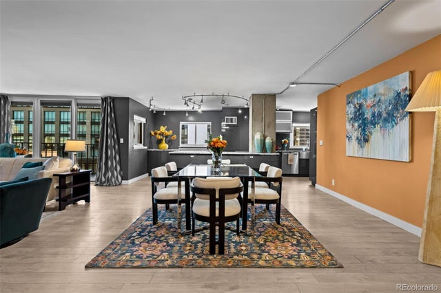 1551 Larimer Street 804, Denver