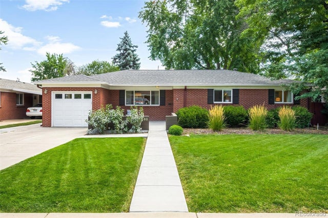 5480 E Jewell Avenue, Denver