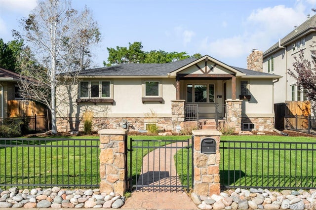 1175 S Garfield Street, Denver