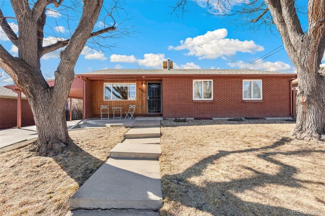 8361 Quivira Drive, Denver