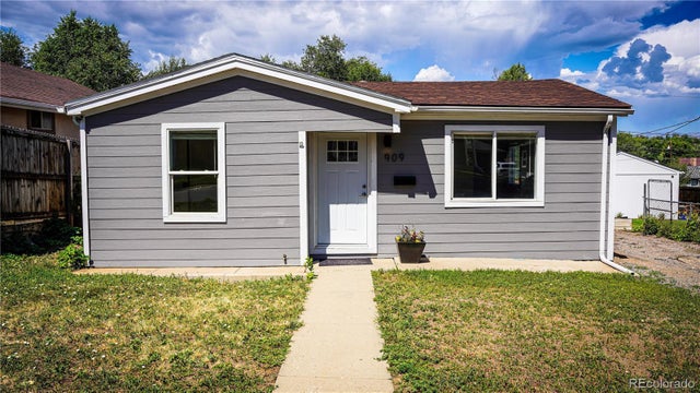 909 Meade Street, Denver