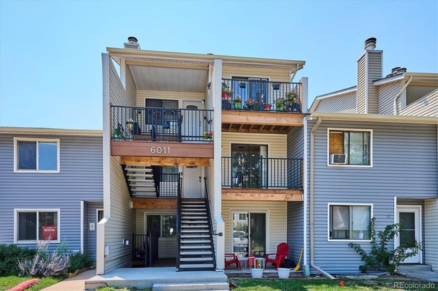 6011 Yarrow Street G, Arvada