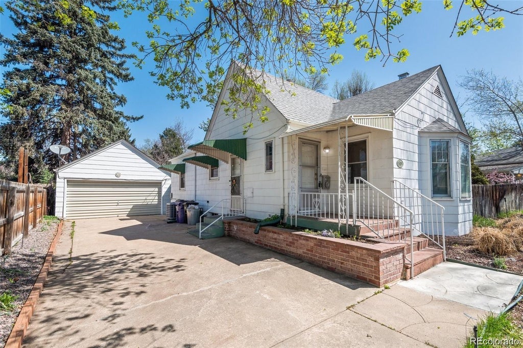 1309 E Amherst Avenue, Denver