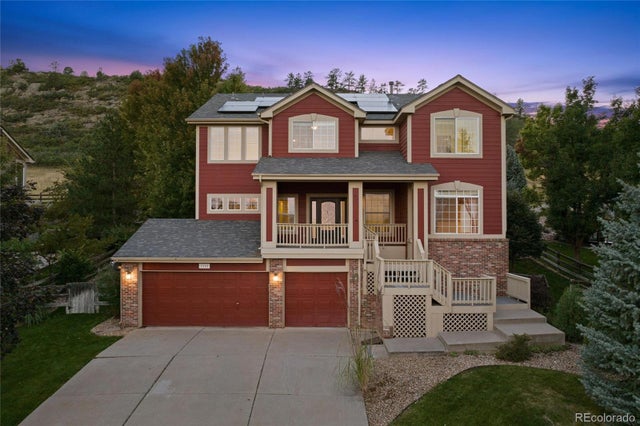 7191 Red Mesa Drive, Littleton