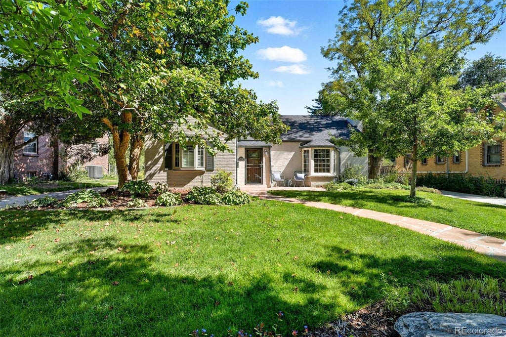 1616 Fairfax Street, Denver