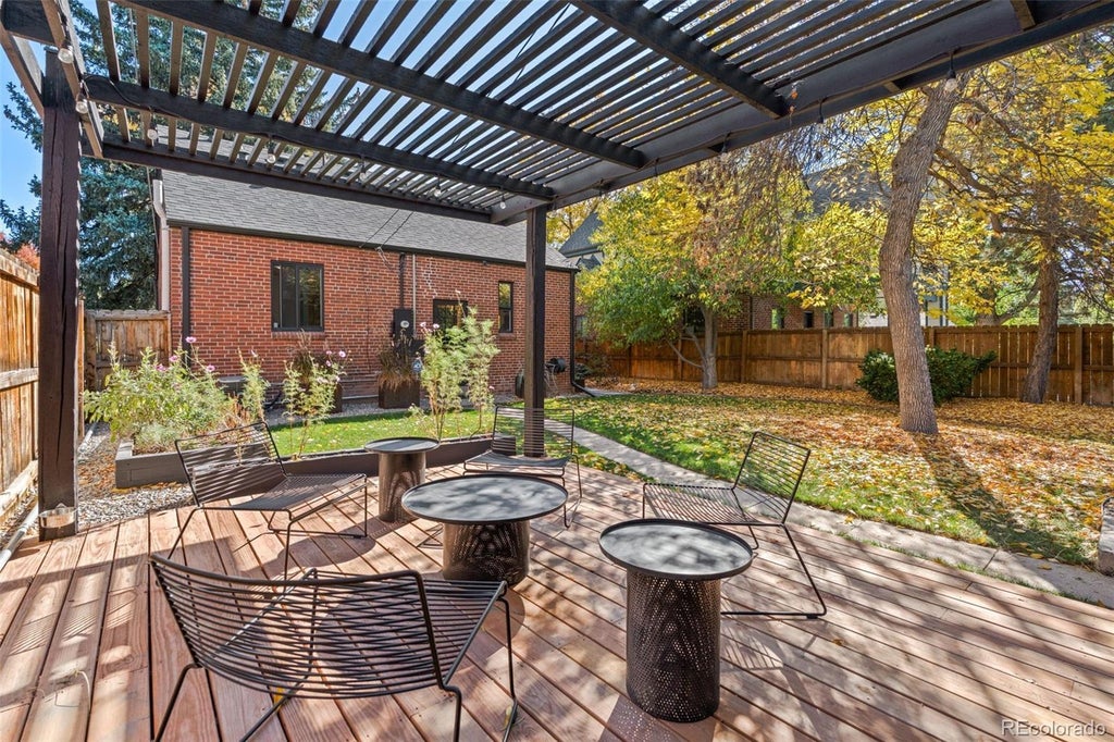 1225 Dahlia Street, Denver