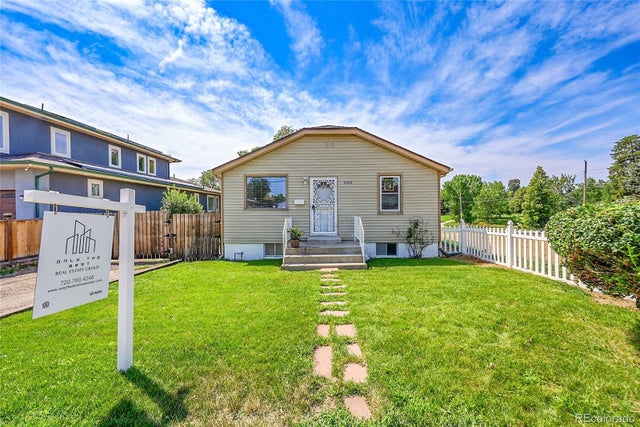 3164 W Iowa Avenue, Denver