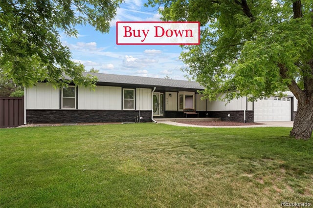 8595 S Yarrow Street, Littleton