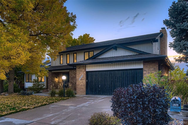 7635 S Cook Way, Centennial