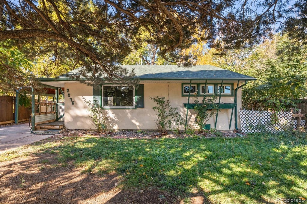 2275 S Linley Court, Denver